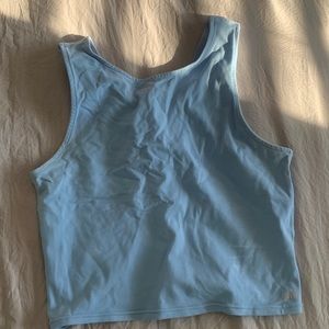 ALO YOGA CROP TOP TANK